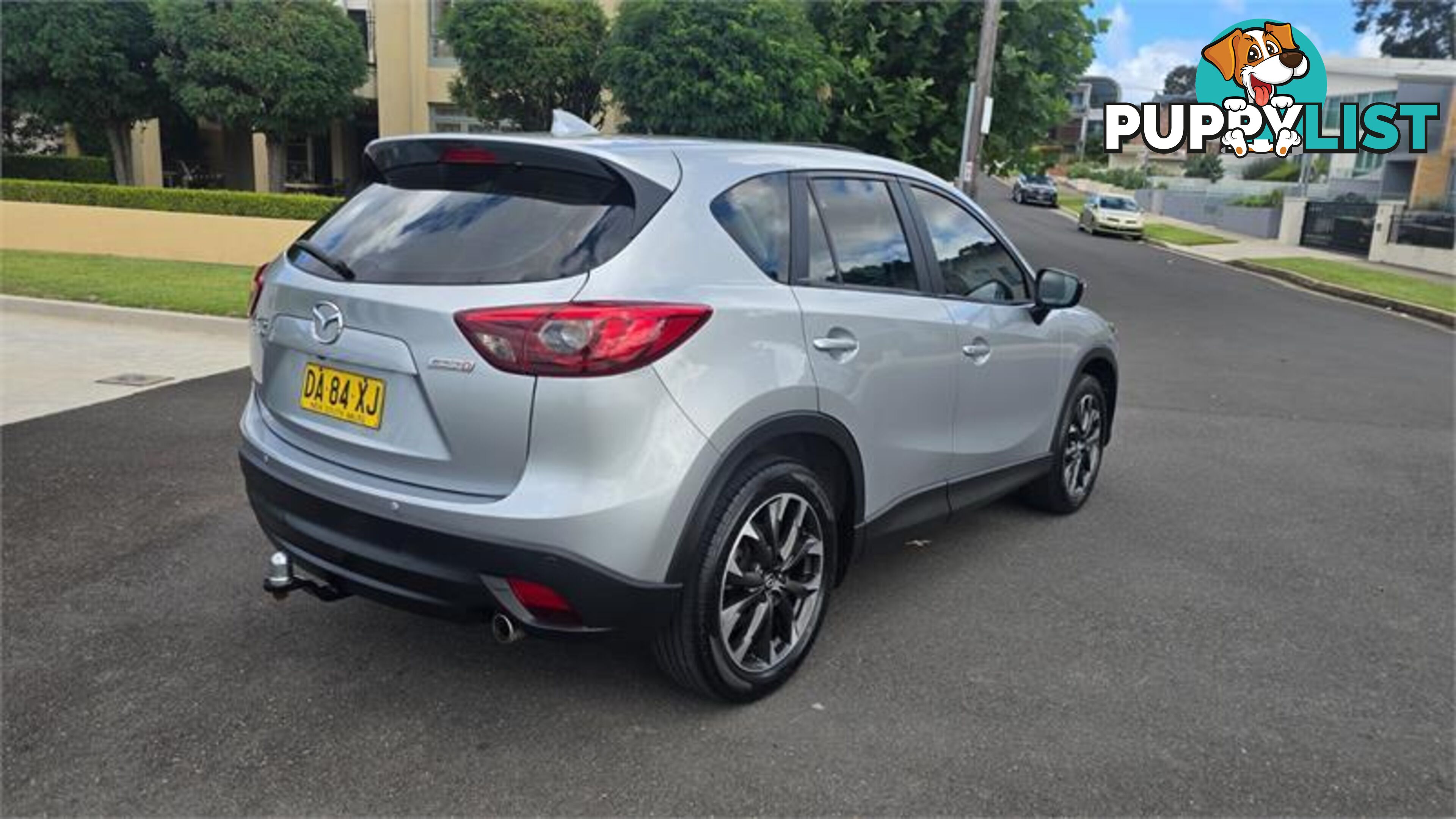 2017 Mazda CX-5 Grand Touring