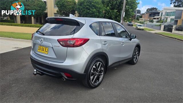 2017 Mazda CX-5 Grand Touring