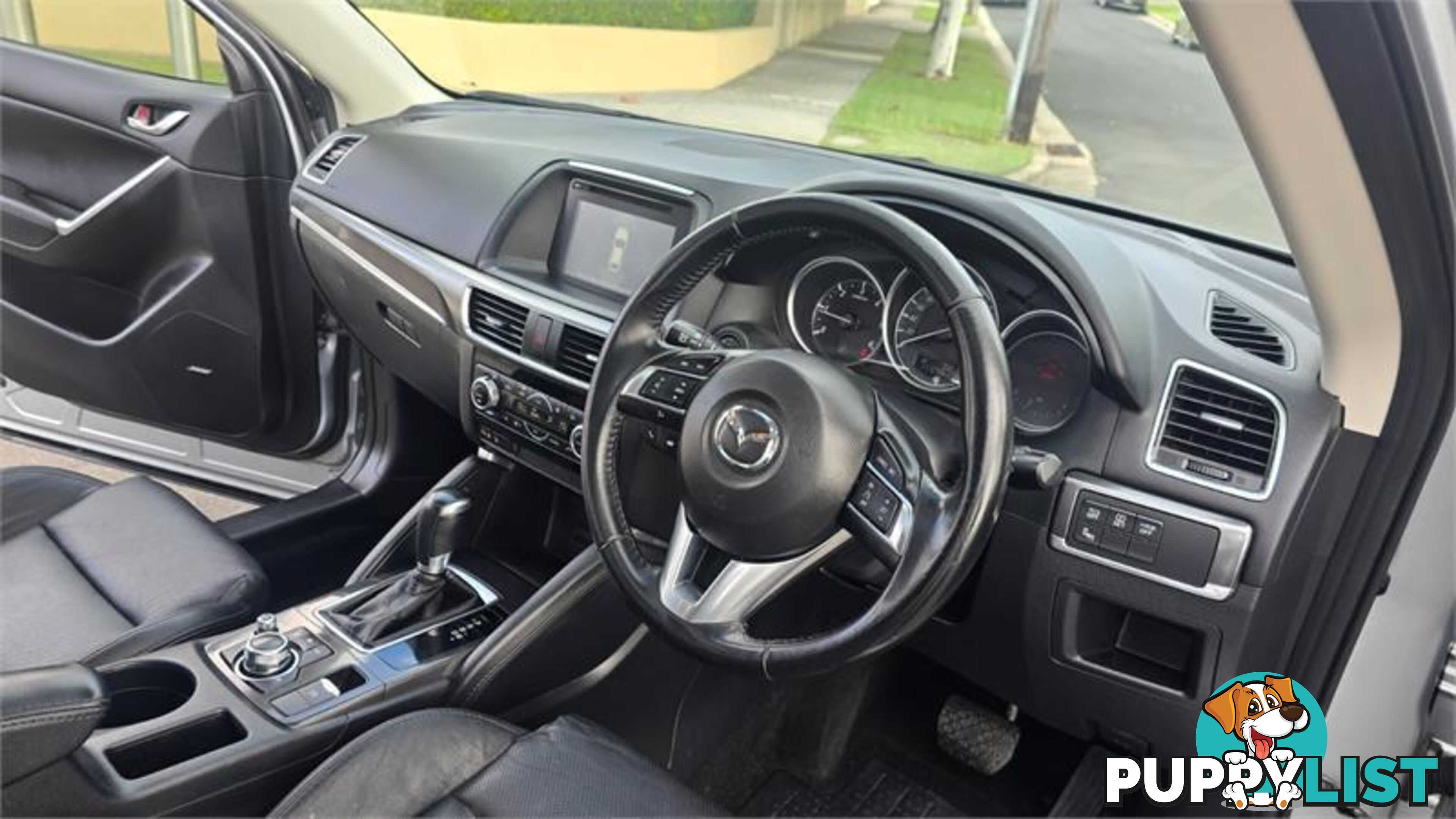 2017 Mazda CX-5 Grand Touring