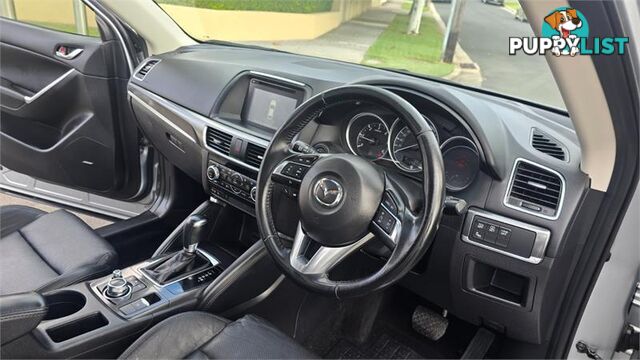 2017 Mazda CX-5 Grand Touring