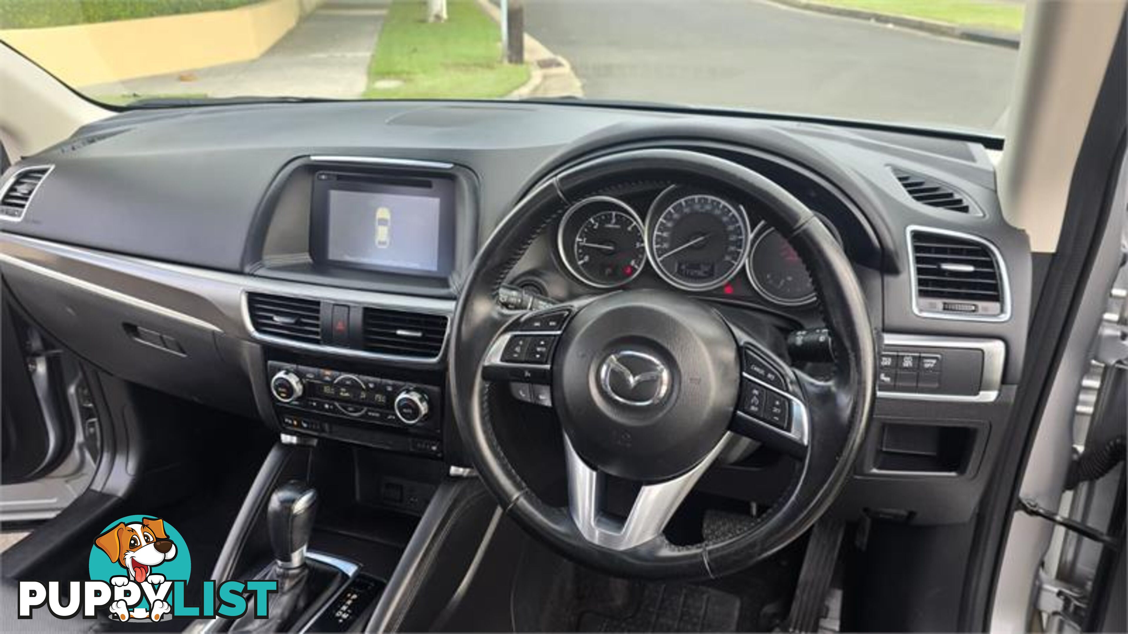 2017 Mazda CX-5 Grand Touring