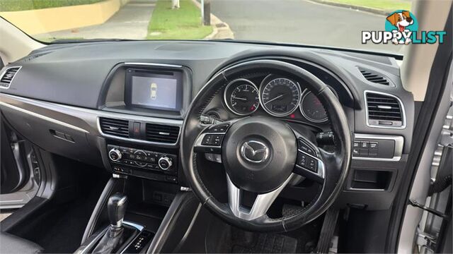 2017 Mazda CX-5 Grand Touring