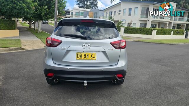 2017 Mazda CX-5 Grand Touring