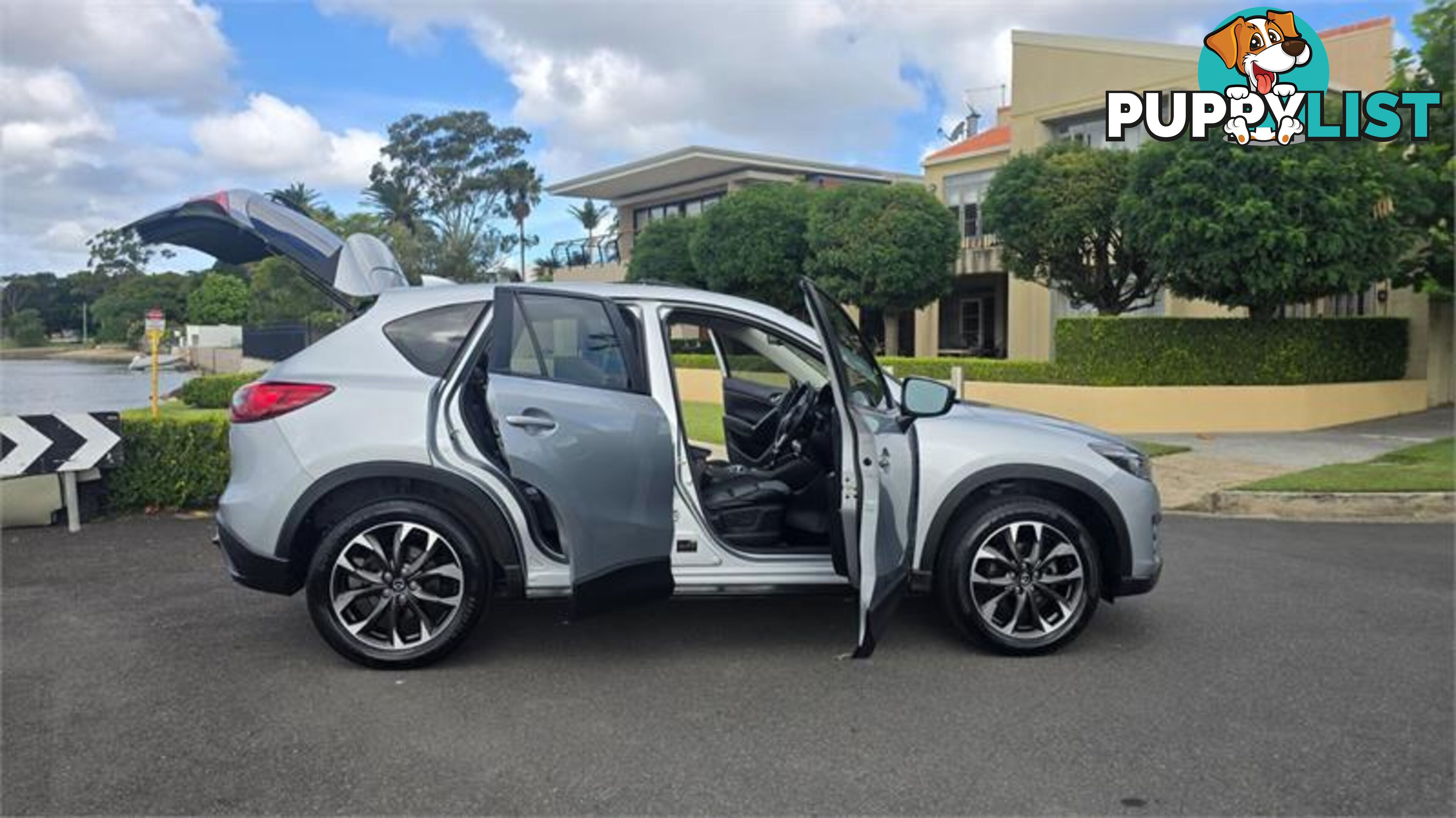 2017 Mazda CX-5 Grand Touring