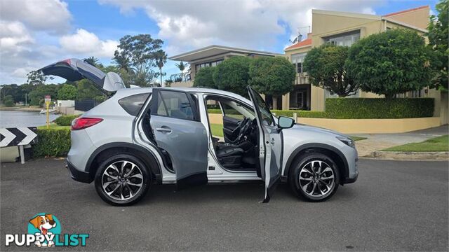 2017 Mazda CX-5 Grand Touring