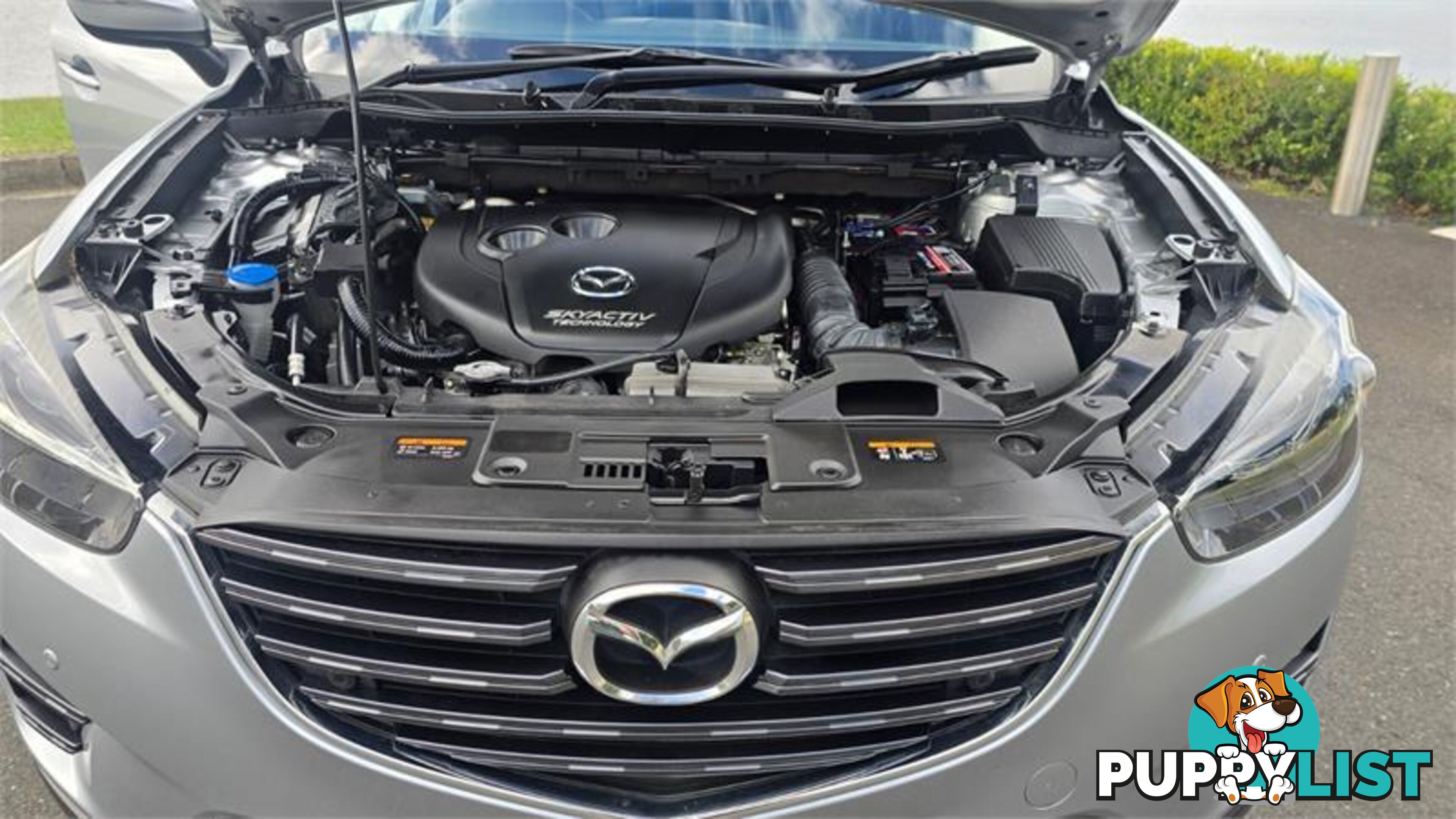 2017 Mazda CX-5 Grand Touring