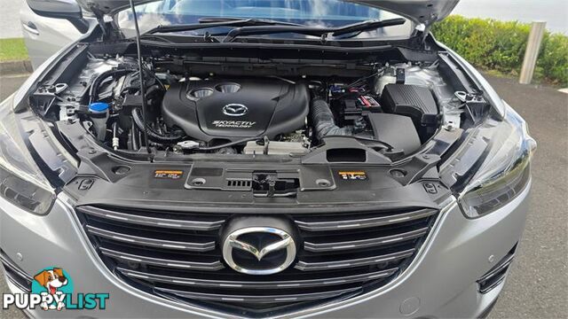2017 Mazda CX-5 Grand Touring