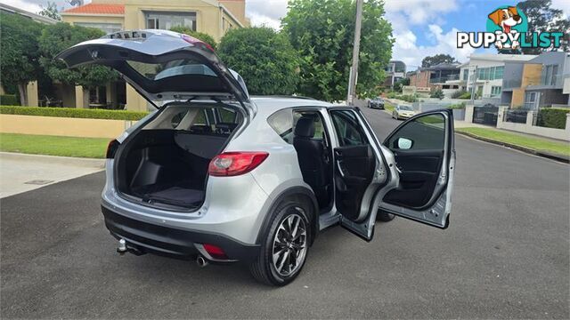 2017 Mazda CX-5 Grand Touring