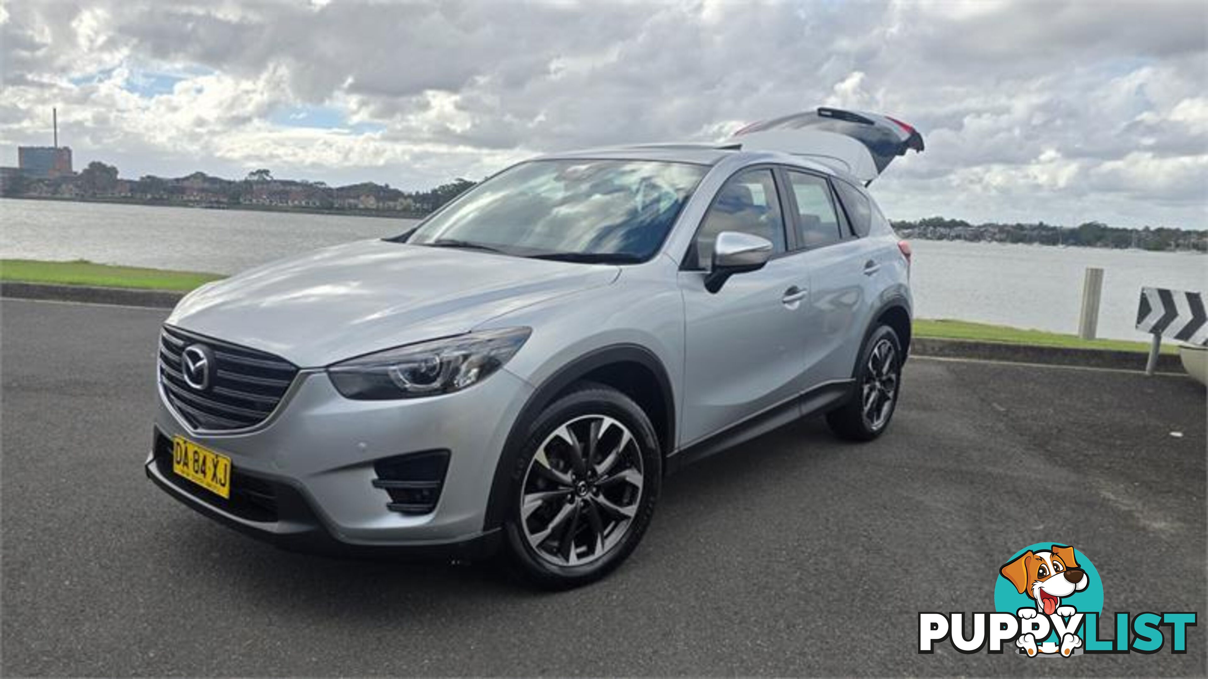 2017 Mazda CX-5 Grand Touring