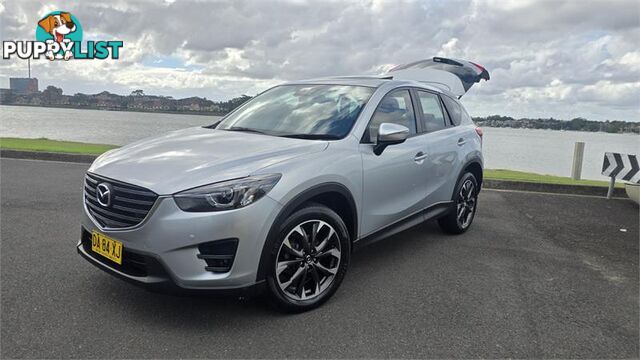 2017 Mazda CX-5 Grand Touring