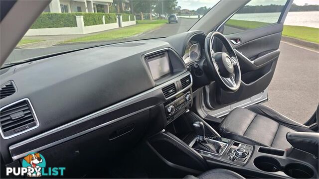 2017 Mazda CX-5 Grand Touring