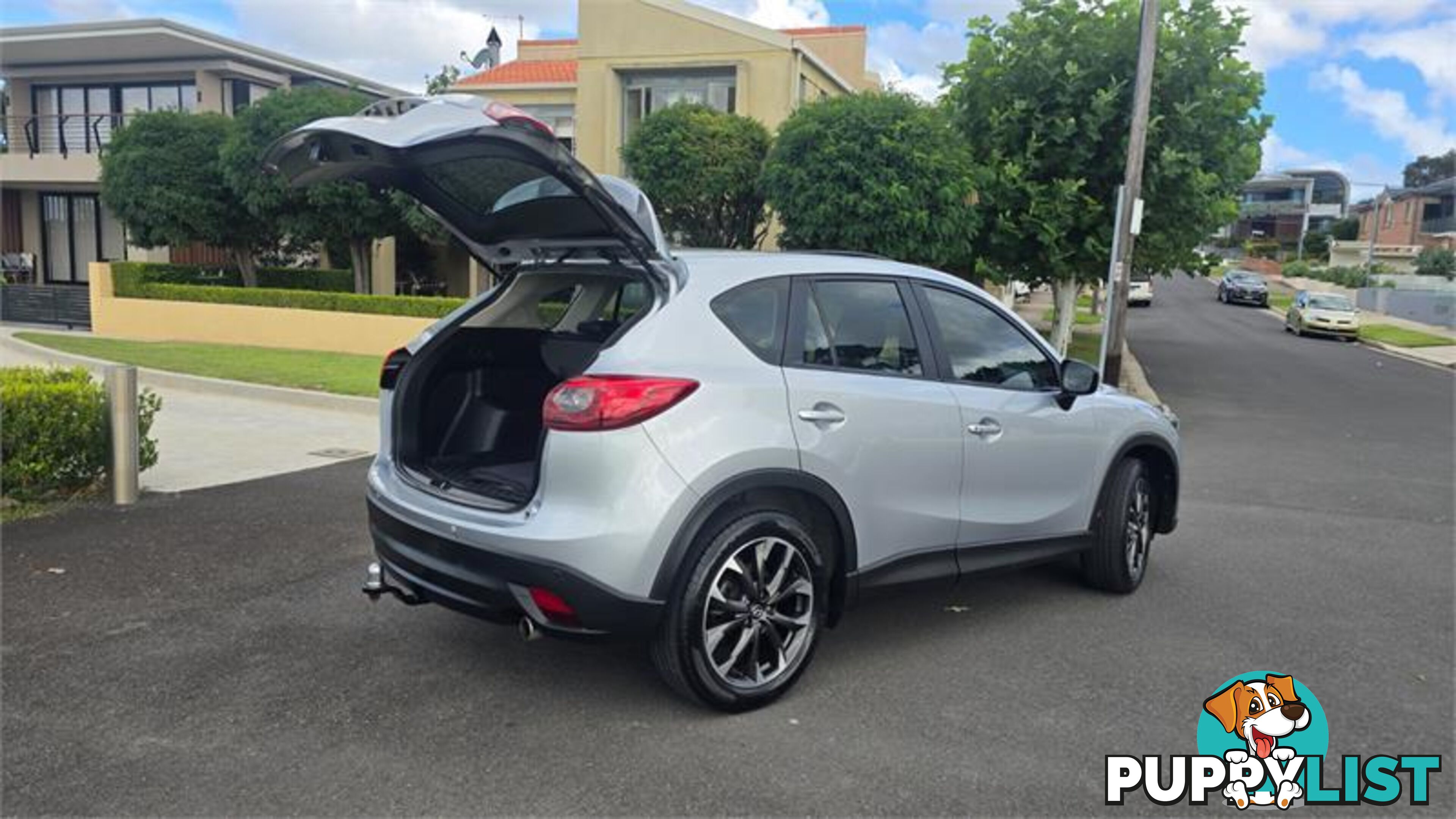 2017 Mazda CX-5 Grand Touring