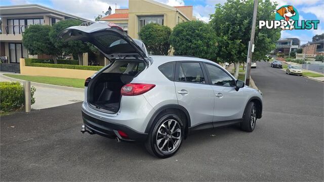 2017 Mazda CX-5 Grand Touring