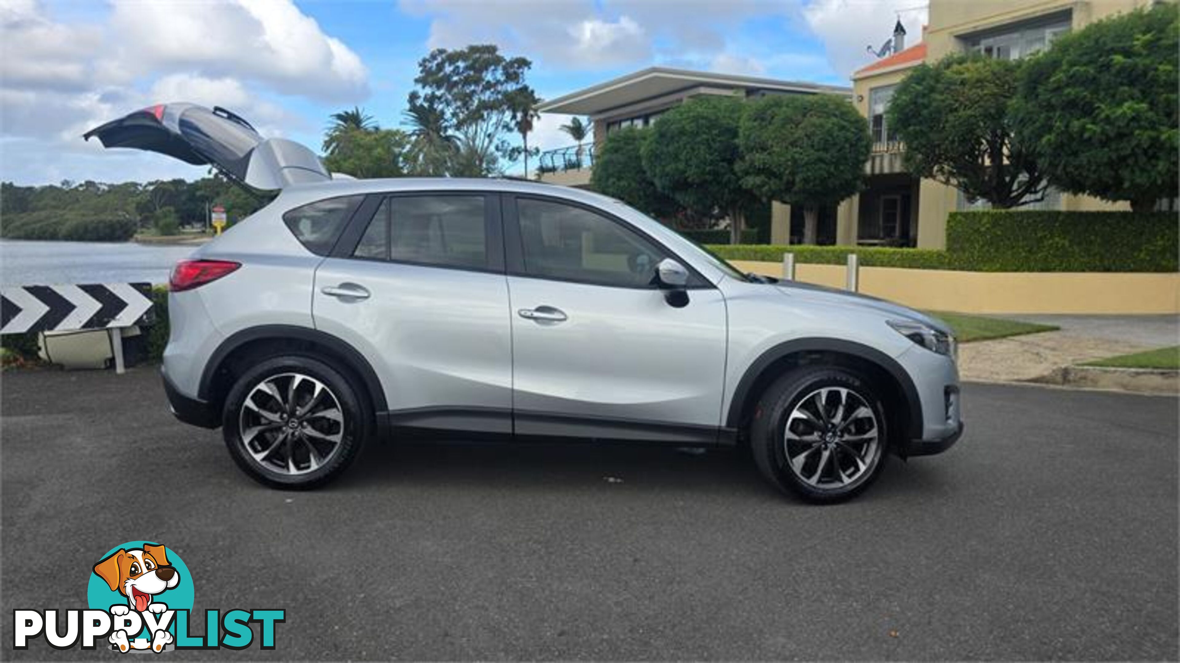 2017 Mazda CX-5 Grand Touring