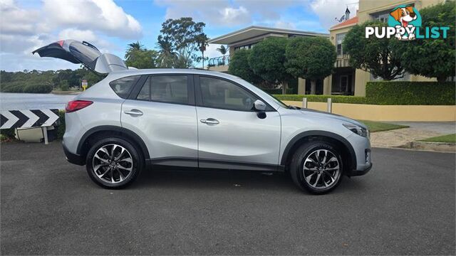2017 Mazda CX-5 Grand Touring