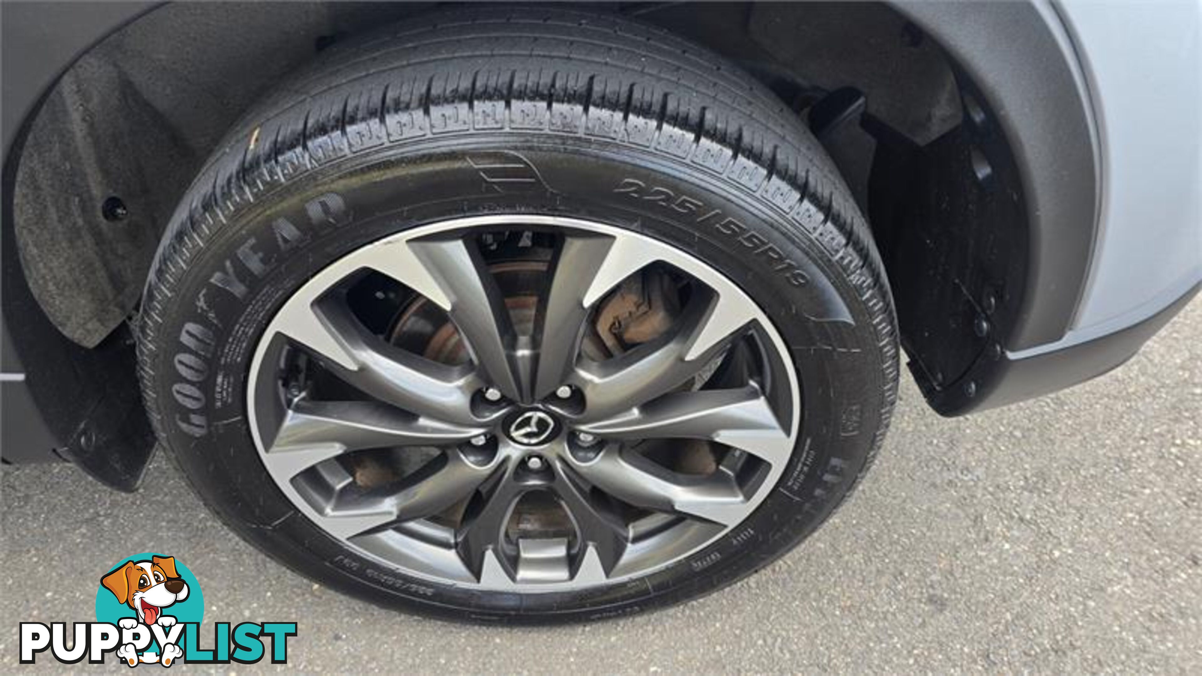 2017 Mazda CX-5 Grand Touring