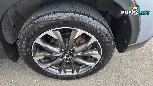 2017 Mazda CX-5 Grand Touring