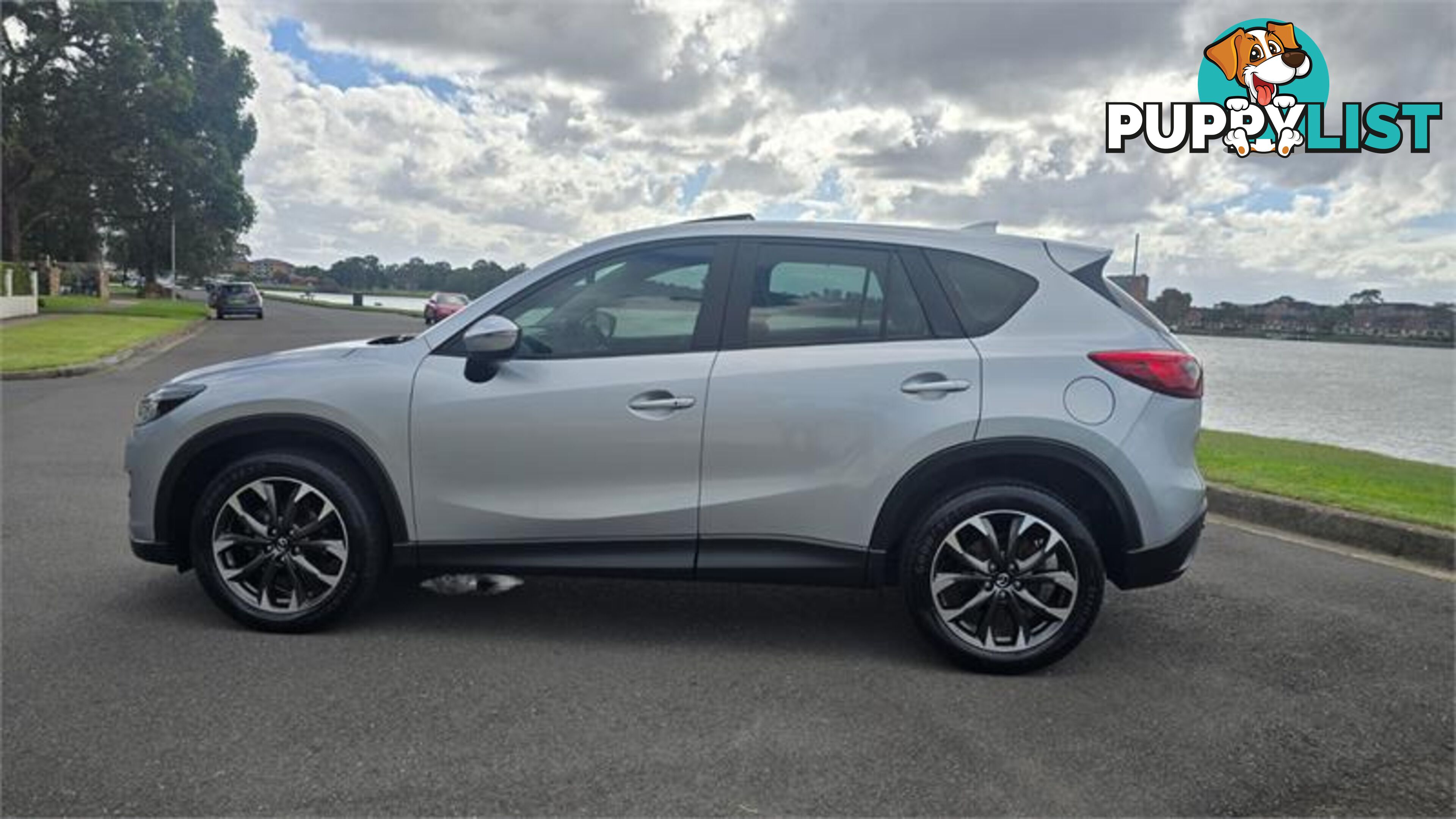 2017 Mazda CX-5 Grand Touring