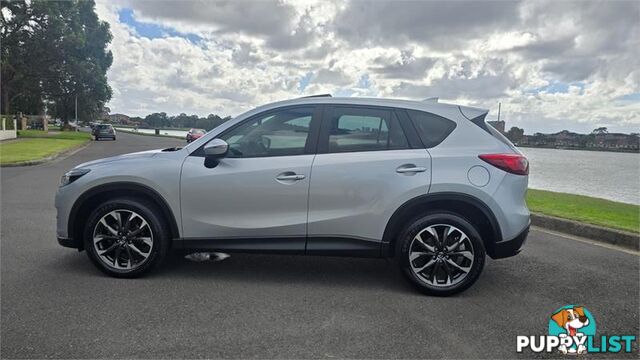 2017 Mazda CX-5 Grand Touring