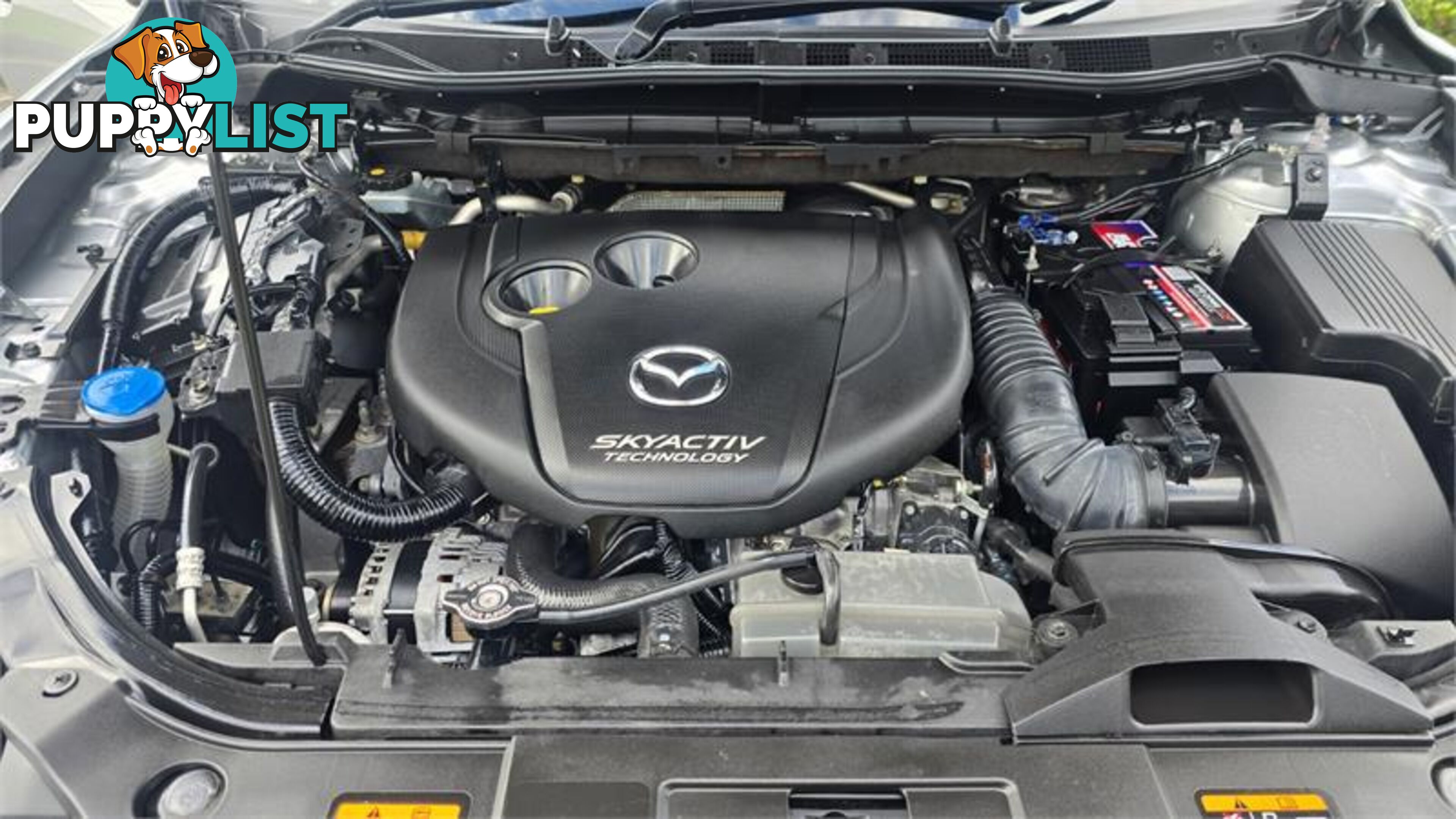2017 Mazda CX-5 Grand Touring