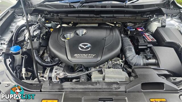 2017 Mazda CX-5 Grand Touring