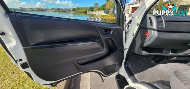 2016 Toyota Hiace