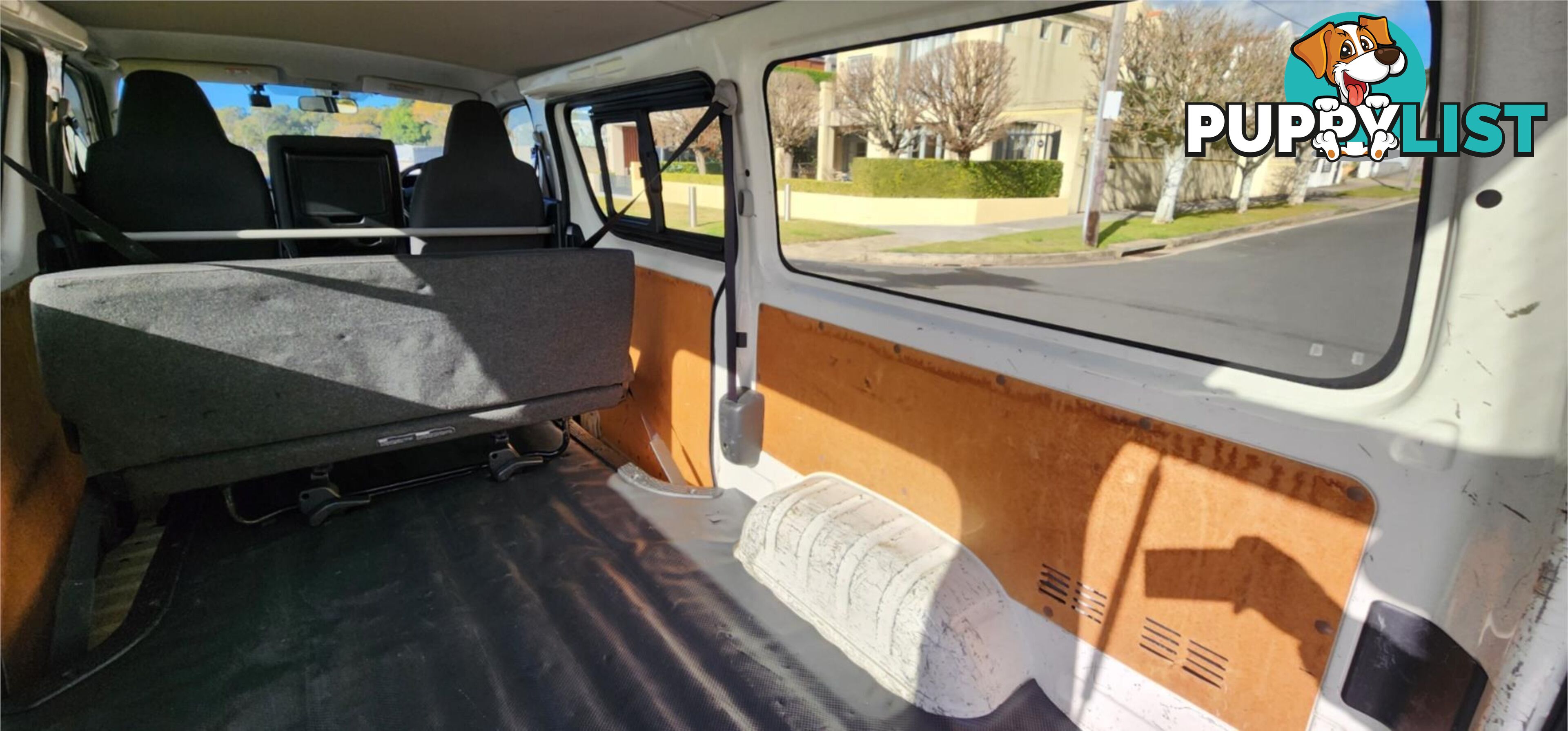 2016 Toyota Hiace