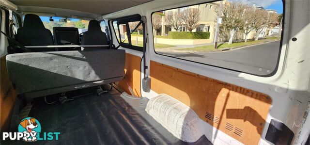 2016 Toyota Hiace