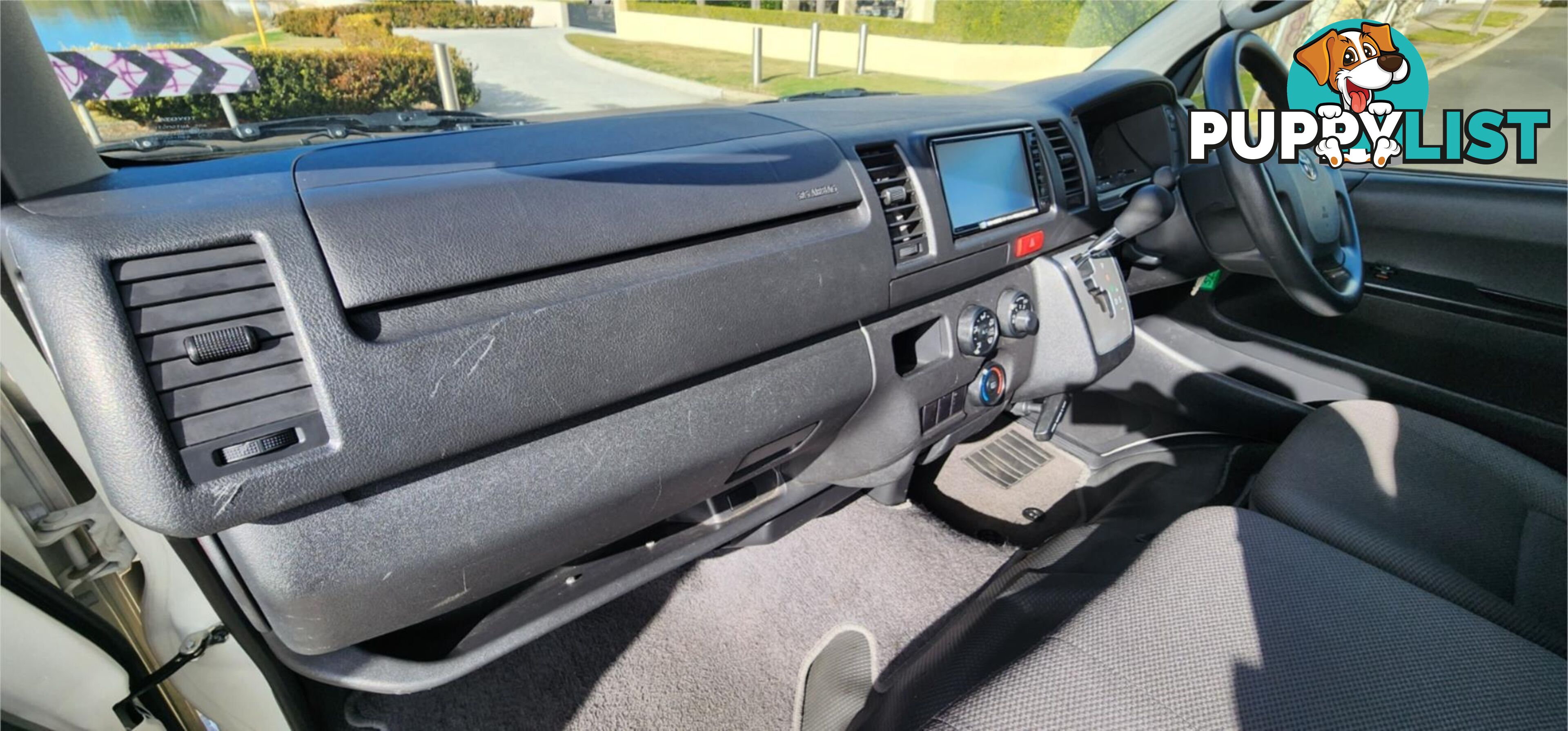 2016 Toyota Hiace