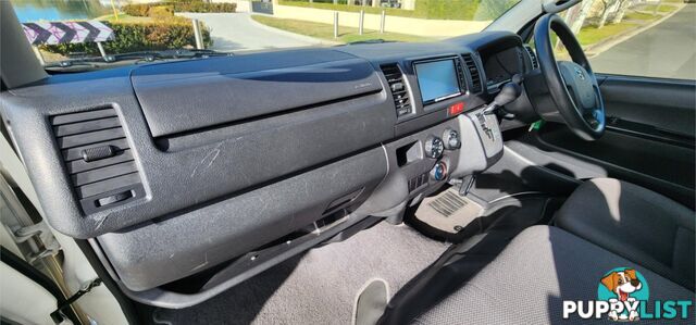 2016 Toyota Hiace