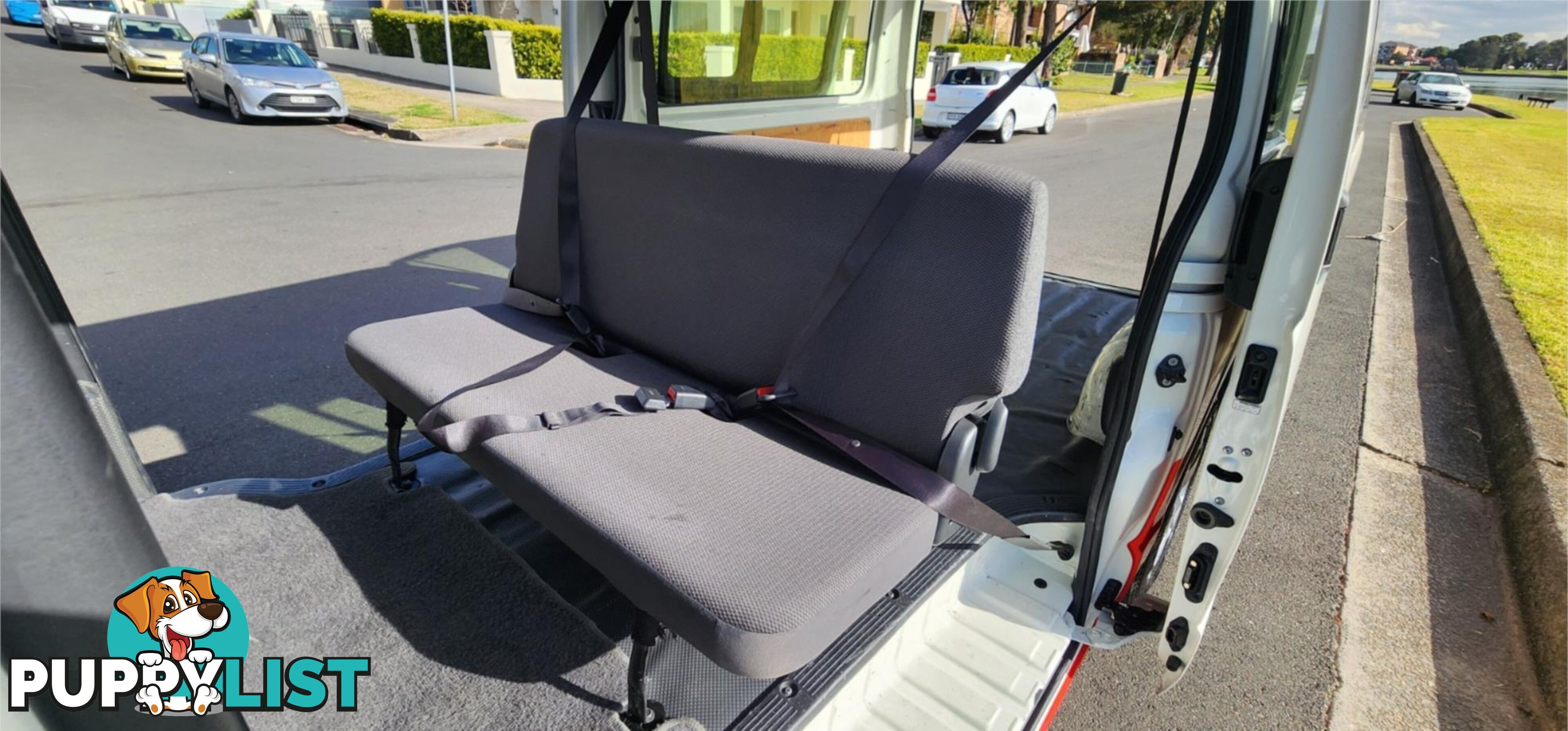 2016 Toyota Hiace