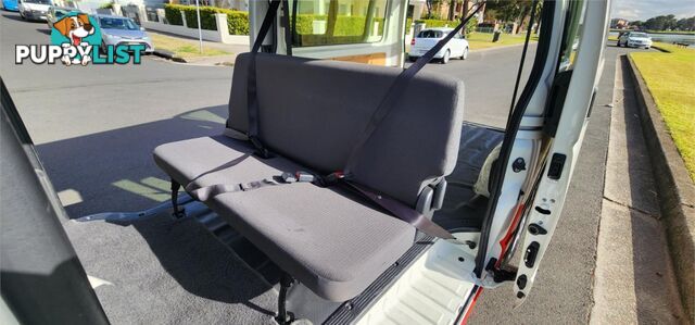 2016 Toyota Hiace