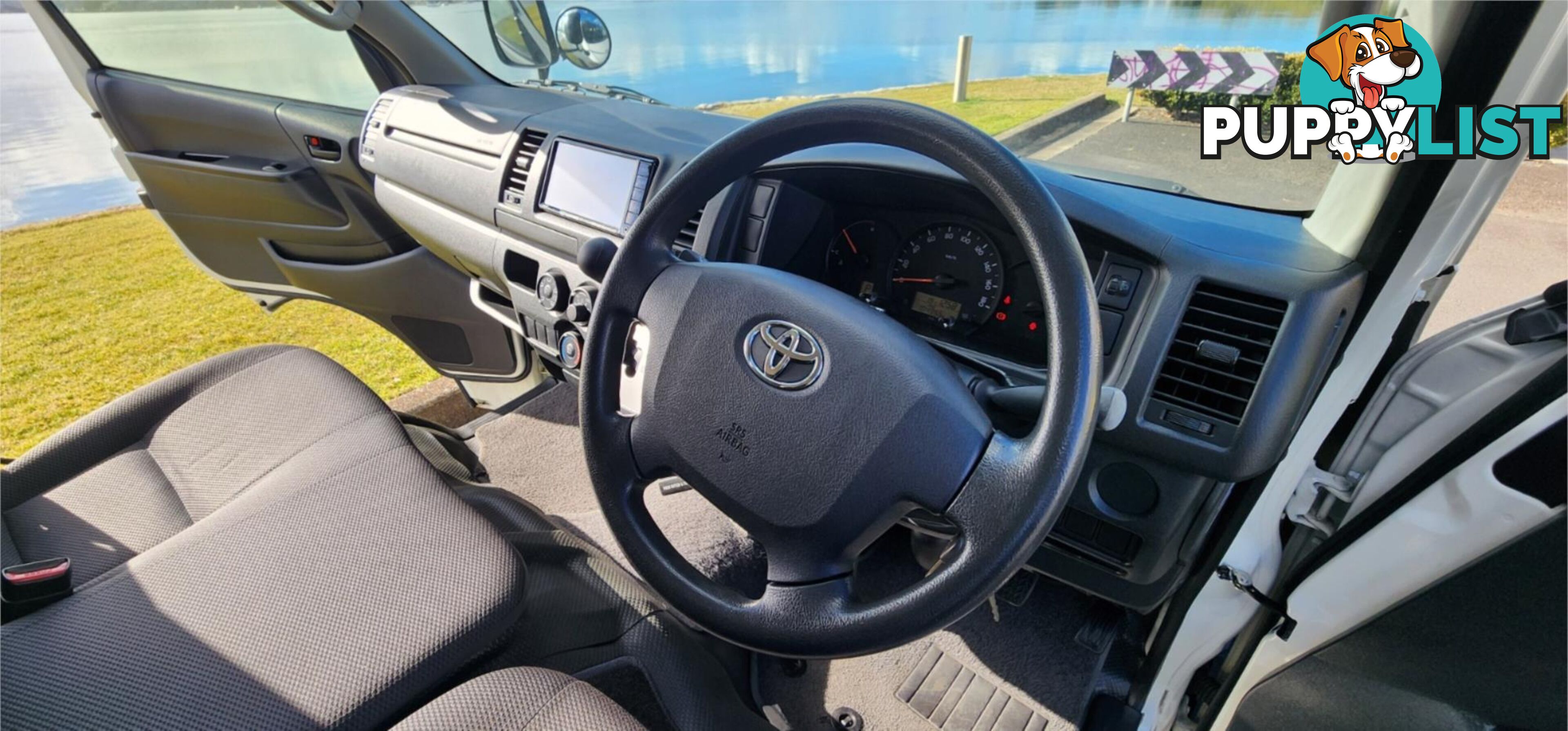 2016 Toyota Hiace