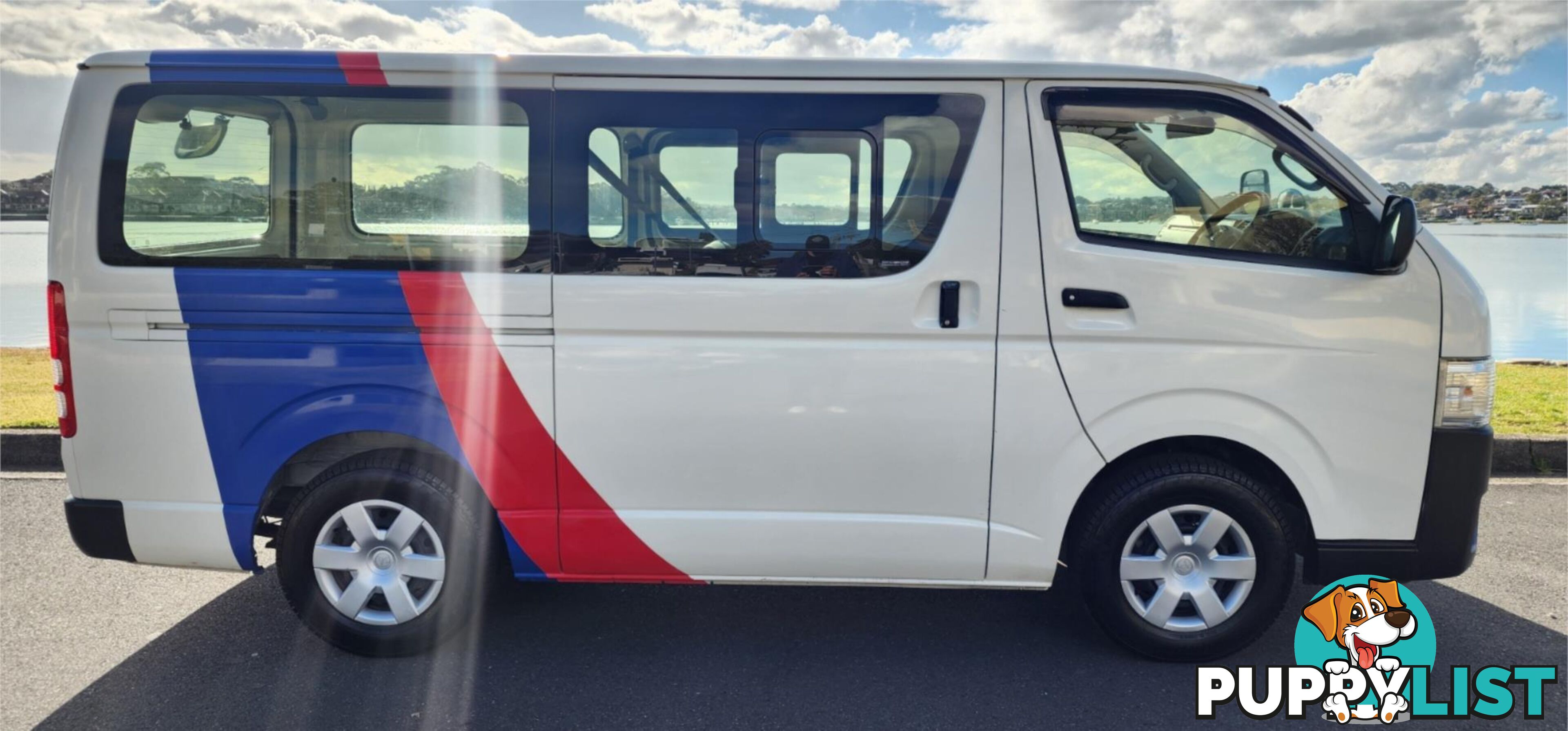 2016 Toyota Hiace