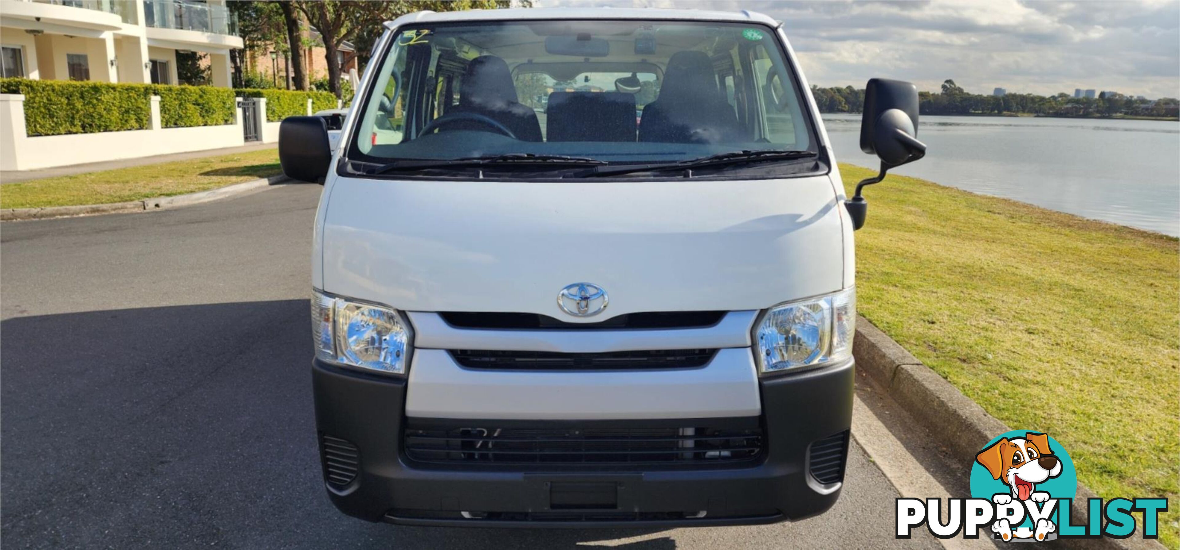 2016 Toyota Hiace