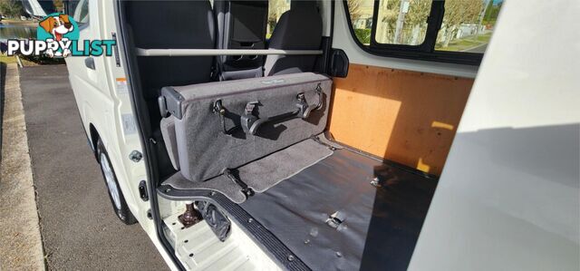 2016 Toyota Hiace