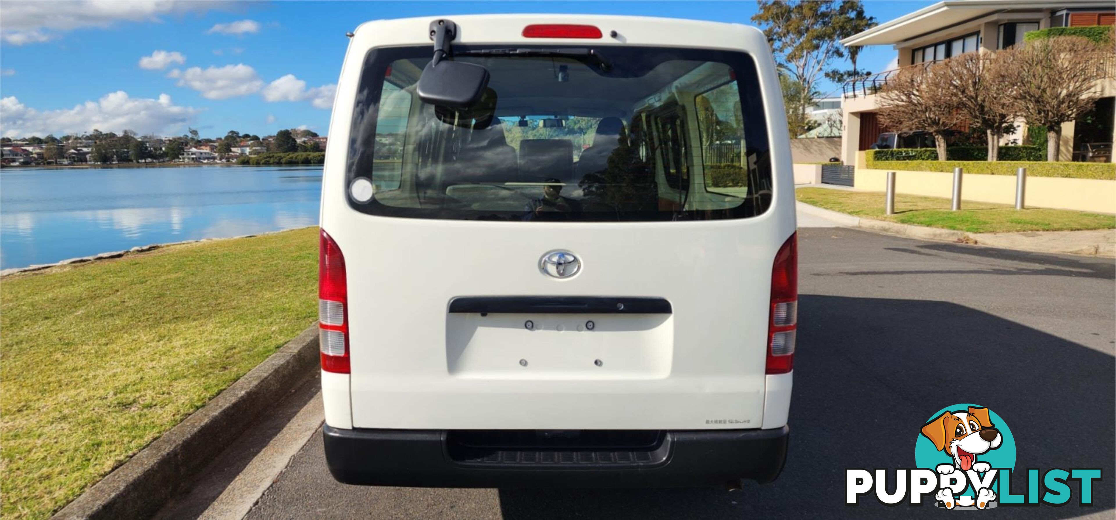 2016 Toyota Hiace