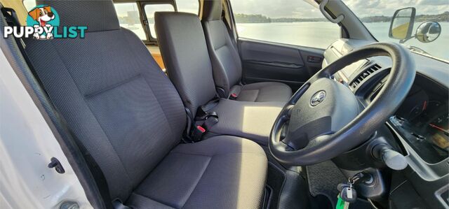 2016 Toyota Hiace