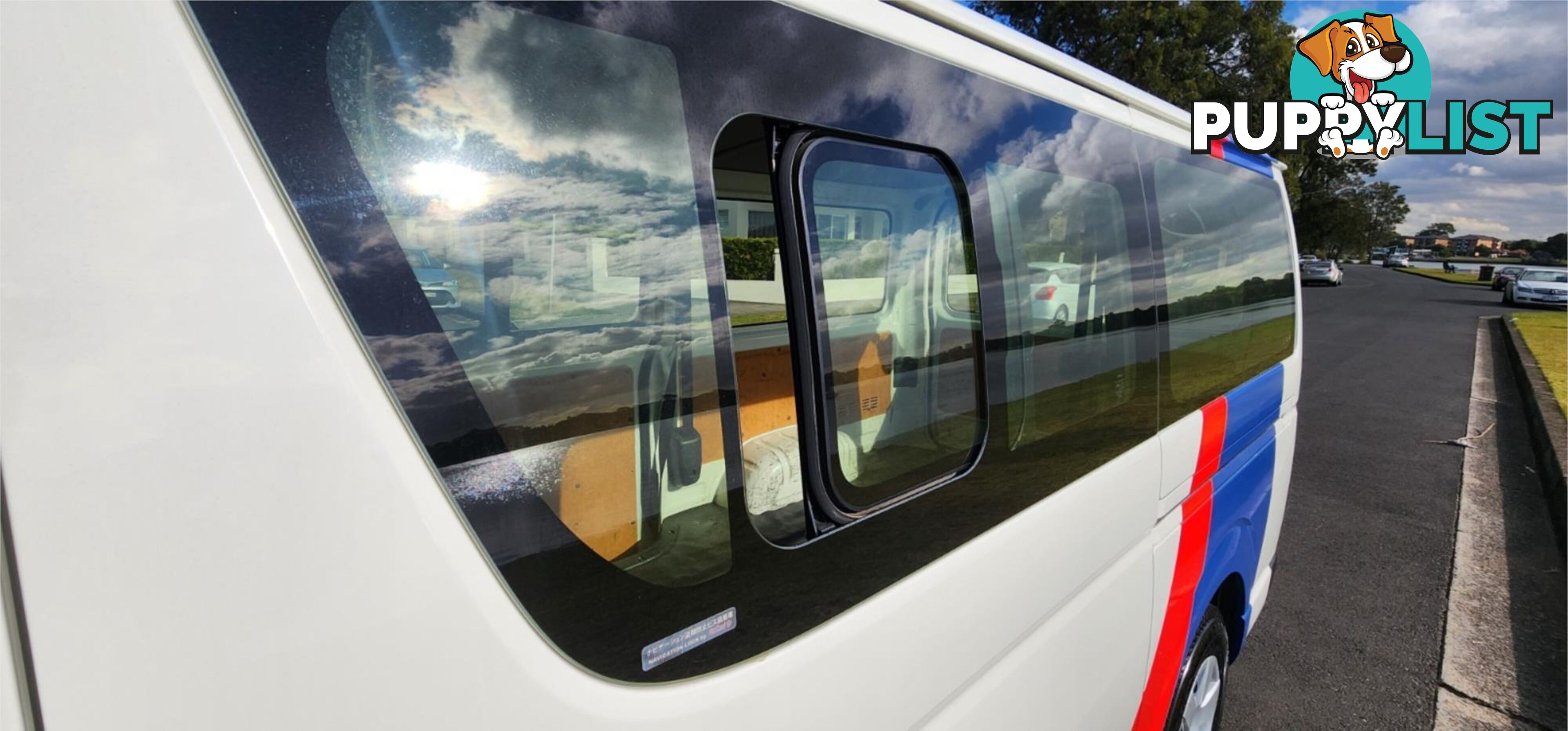 2016 Toyota Hiace