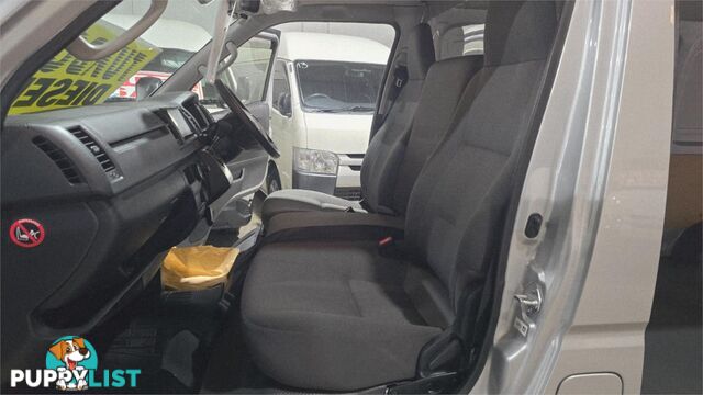 2021 Toyota Hiace