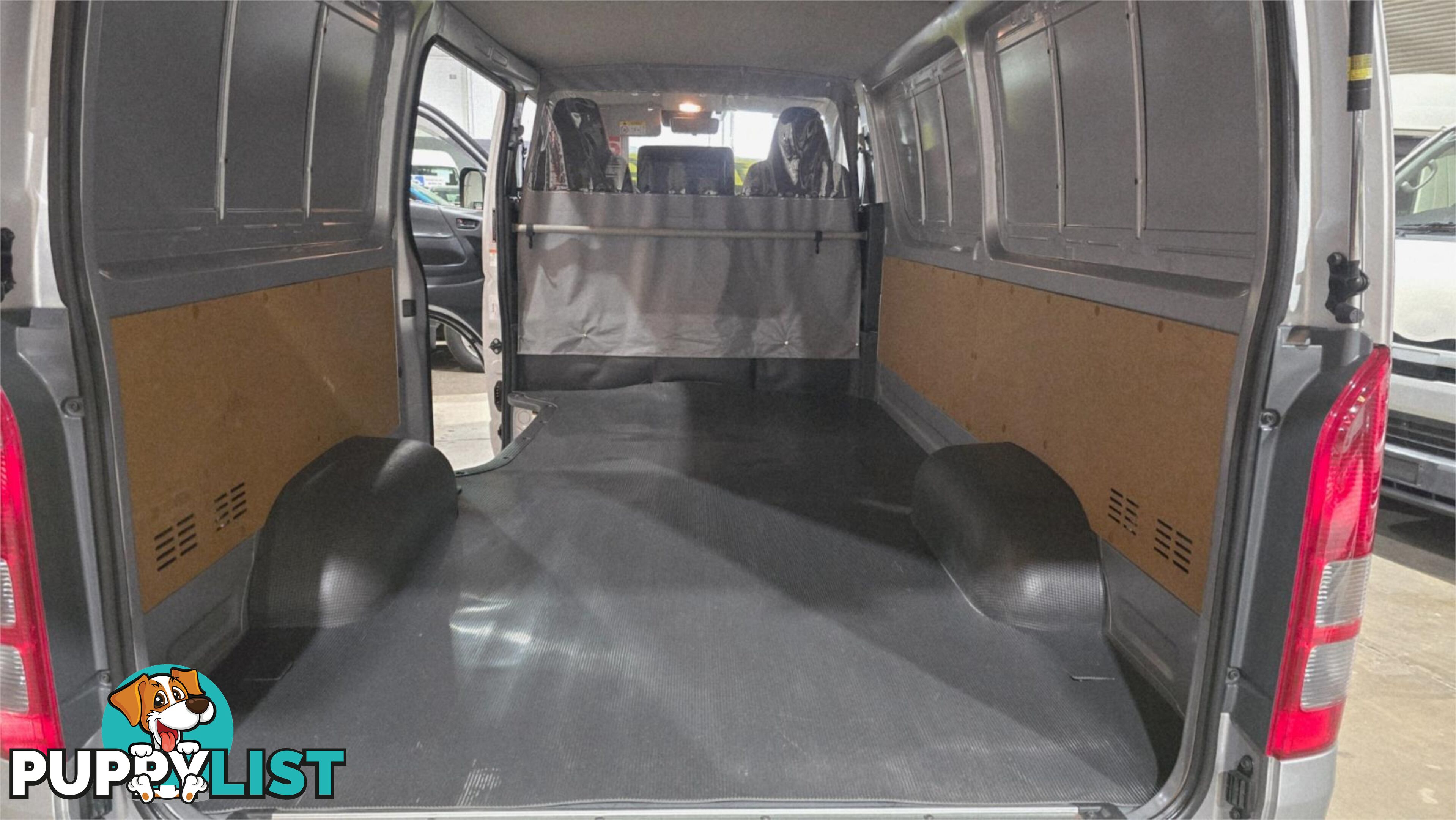 2021 Toyota Hiace