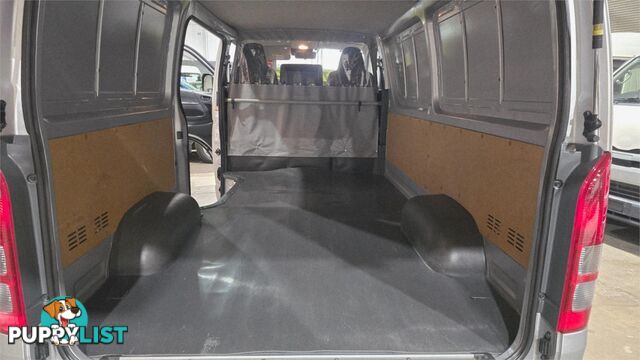 2021 Toyota Hiace