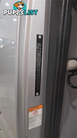 2021 Toyota Hiace