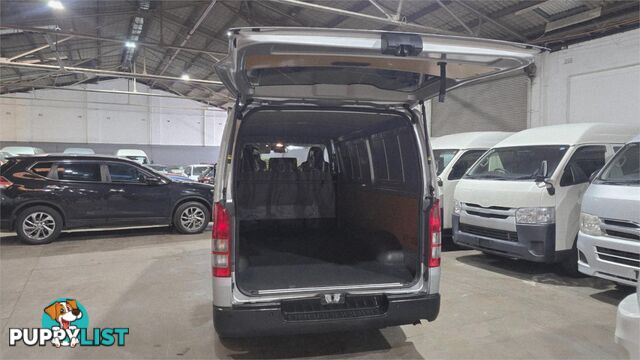 2021 Toyota Hiace