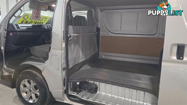 2021 Toyota Hiace