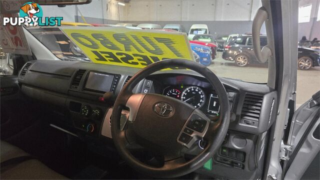 2021 Toyota Hiace