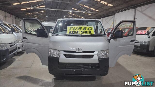 2021 Toyota Hiace