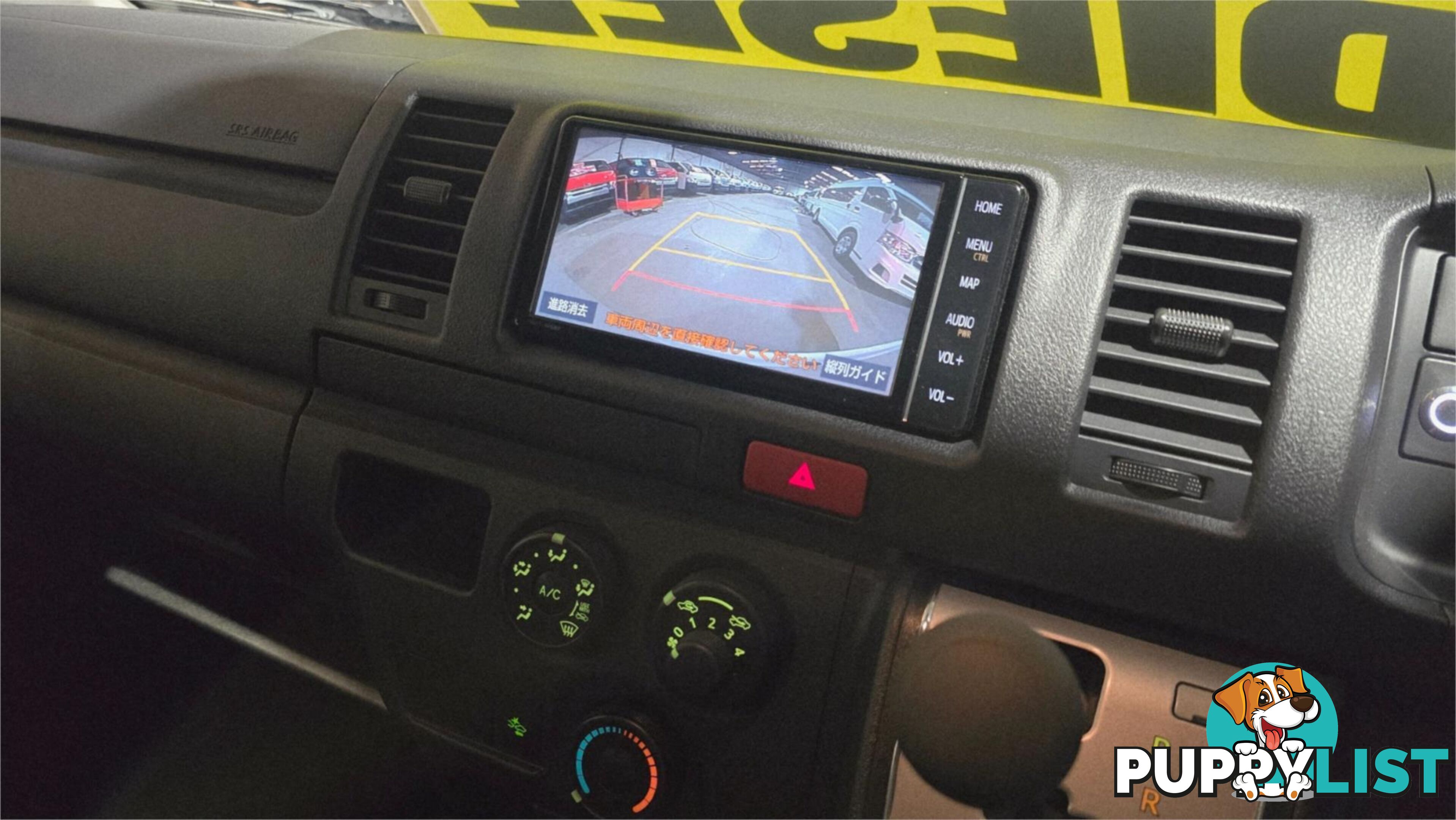 2021 Toyota Hiace