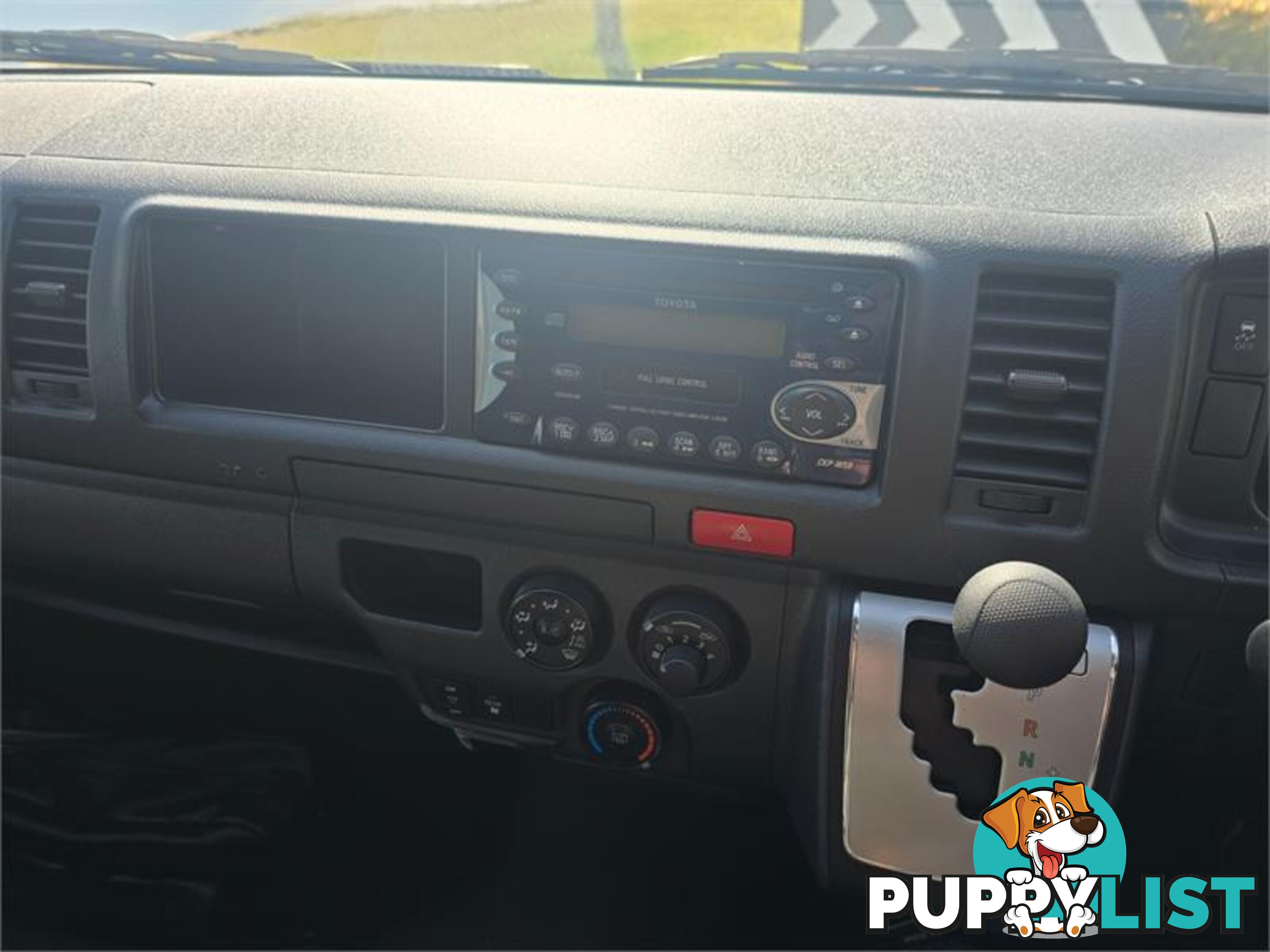 2016 Toyota Hiace