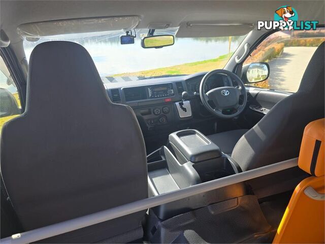 2016 Toyota Hiace